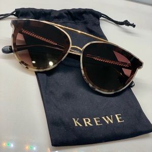 Krewe Clio Nylon sunglasses